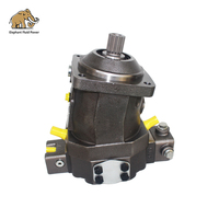 Moteur hydraulique pour engins de construction 01044700 A6VM55DA5 pour pièces de réparation de pompe de tracteur chargeur sur pneus