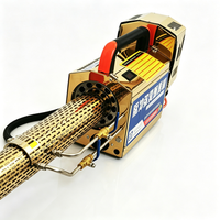 Vente Flash : Machine à Brouillard Chaud Portable à Double Tube pour Pulvérisation Agricole, Certifiée CE