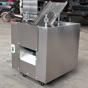 Pequeño hongo negro eléctrico Tofu piel mandarina Peel Kelp Chili Pepper trituradora máquina cortadora - Product Image 5