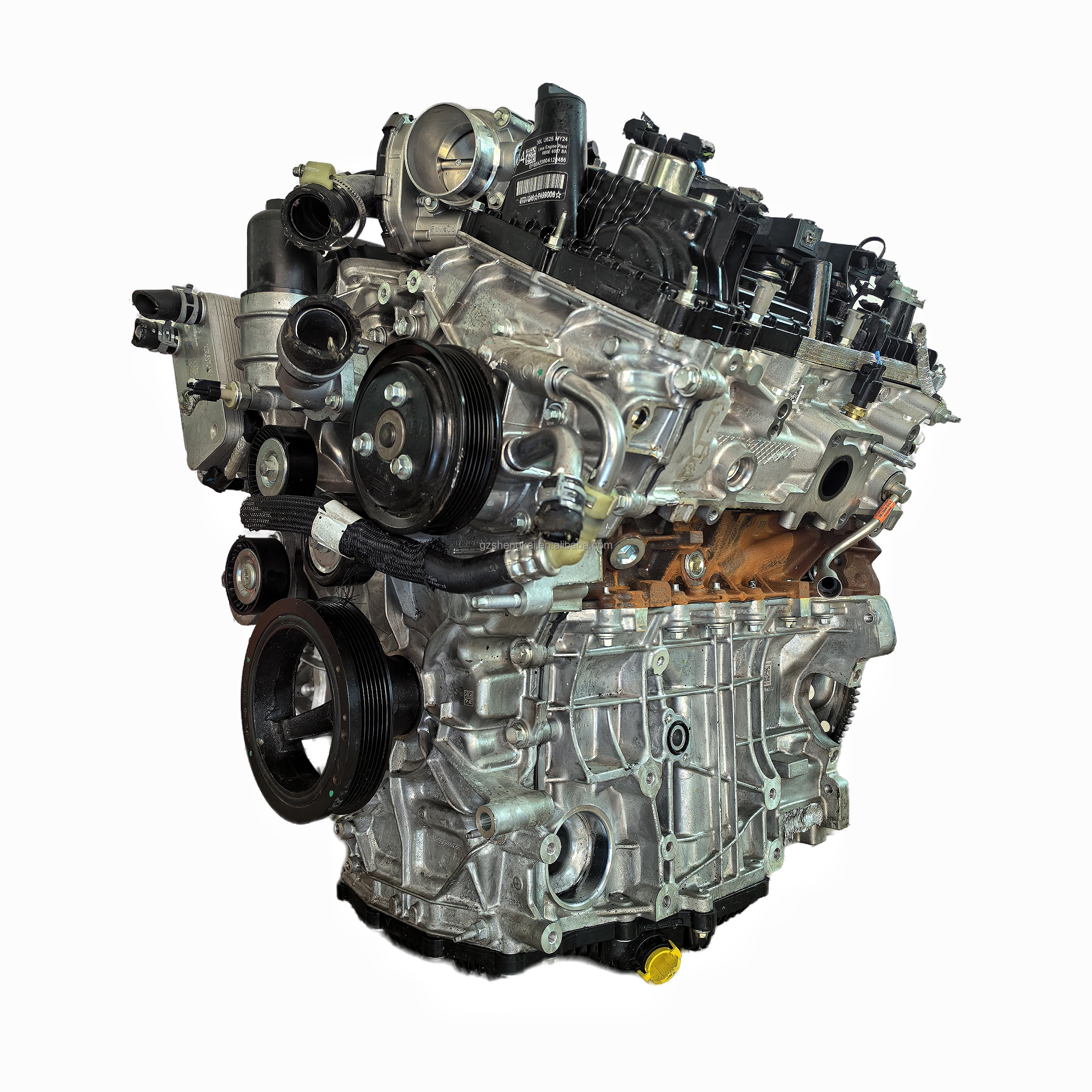 Ford Explorer 3.0tt 2019-2023 V6 Hybrid Engine for Replace