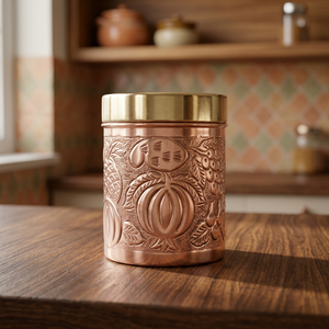 กล่องทองแดงแท้ - Product Image 1