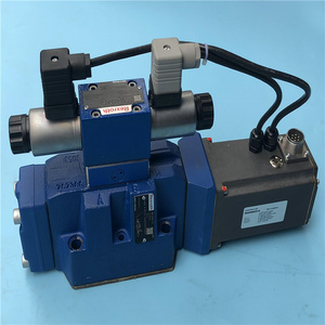 Control Direccional Proporcional 4WRKE 16 W8-125L-3X6EG24EK31A1D3M Hidráulico - Product Image 2