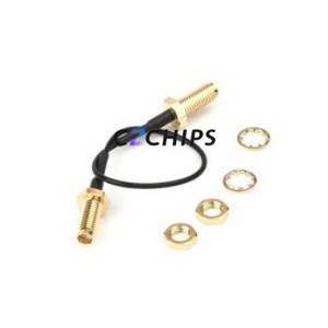 KH-SSMAK-SSMAK-RG1.37-120MM RF Cable RF Whole Sale Electronic Component Chips Supplier & BOM Service - Product Image 1