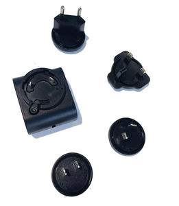 <span class=keywords><strong>Chargeur</strong></span> rapide multi-prises nouvelle technologie 2023, <span class=keywords><strong>chargeur</strong></span> pour ordinateur portable 45W avec broches interchangeables, adaptateur de voyage universel - Product Image 3