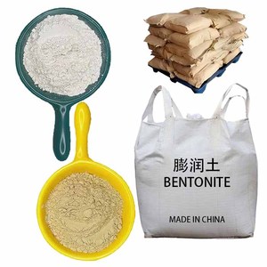Polvo de Bentonita de Sodio de Alta Calidad Directo de Fábrica para Aplicaciones de Perforación, Fundición y Recubrimiento - Product Image 2