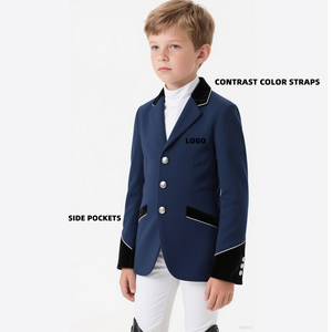 ARLAN Ropa ecuestre única para niños fabricantes de ropa ecuestre ropa ecuestre - Product Image 1