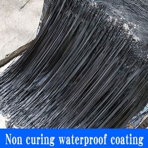 Revêtement imperméabilisant en caoutchouc non durci utilisé en combinaison avec une membrane d'étanchéité en asphalte modifié - Product Image 4