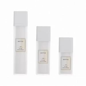 <span class=keywords><strong>Steng</strong></span> 15ml 30ml 50ml AS ABS Airless Pump flasche Airless Flasche für Kosmetik lotion - Product Image 2