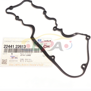 22441-22613 2244122613 GASKET-ROCKER COVER for hyun-dai ki-a 22441 22613 - Product Image 1