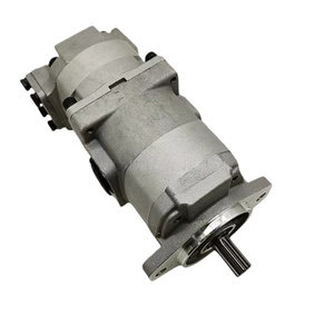 Bomba de Engranajes 705-51-20830, Bomba Hidráulica 7055543000, Bomba de Engranajes para Bulldozer D65EX-15 D65EX-16 D65WX-16 D65PX-16 - Product Image 3