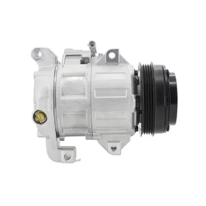 Compressor de ar condicionado automotivo 12v, para su zuki grand vitara v6 2.7 05-14 oem 95201- 64jb00 95201- 64jb01