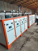Générateur de vapeur électrique à induction électromagnétique verticale 8kW 9kW 10kW 12kW 15kW 18kW 20kW 24kW 25kW