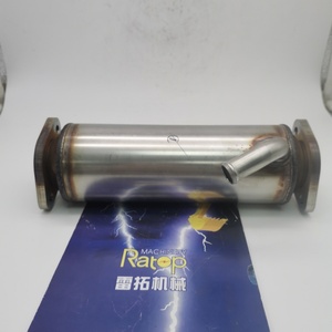 Repuestos para Excavadora, Enfriador EGR 129E00-13400, Tubo del Enfriador de la Válvula EGR 129E00-13400 - Product Image 5