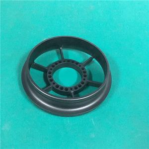 Layanan pembalik penggilingan CNC 5 sumbu presisi tinggi kustom SS AISI <span class=keywords><strong>AL</strong></span> terhubung dengan lapisan warna - Product Image 3