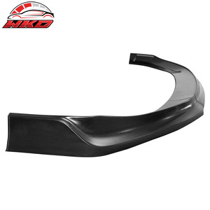 Convient pour Honda Odyssey 2021-2024, lèvre de pare-chocs avant non peinte, noire - Product Image 3