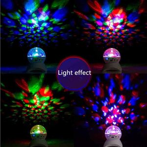 Đèn LED Sân Khấu Cho Sàn Nhảy, Đèn LED Pha Lê Ma Thuật Hình Cầu - Product Image 3