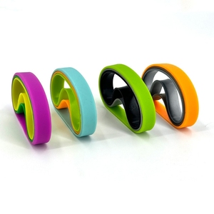 Pulsera deportiva de silicona impresa personalizada, muñequera de goma personalizada para actividades y eventos, pulseras promocionales - Product Image 3