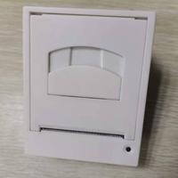 Impresora Térmica de Panel de 2 Pulgadas (58 mm) T8L-US con Interfaz USB TTL RS232, Impresora Térmica Integrada para Básculas y Etiquetas Médicas