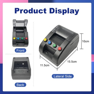 番号呼び出しシステムワイヤレスレストランポケットベルキュー管理システムビジネスワイヤレスキーボード呼び出し - Product Image 5