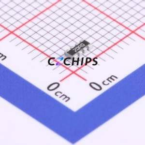 Red de Resistencias YC164-FR-0720RL 0603x4 (Número de Resistencias: 4) (Resistencia: 20 Ohmios Precisión: 1%) - Product Image 1