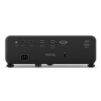 Projecteur DLP Benq LH600ST+ 3000 Lumens 1080P 4LED à courte focale 0,69m avec haut-parleurs intégrés, simulateur de golf intelligent, projection intérieure