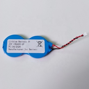 Piles bouton au lithium haute capacité 3V CR2450, <span class=keywords><strong>CR2032</strong></span>, CR2477, <span class=keywords><strong>CR2430</strong></span> pour télécommandes, appareils photo numériques et appareils électroménagers - Product Image 5