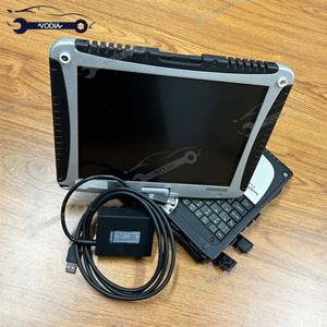 CF19 Laptop Software 4.36/4.37 Diagnostic Tool Jungheinrich Forklift Judit Incado Box Golden Shield ZGA6470 24V 2 Years Warranty - Product Image 6