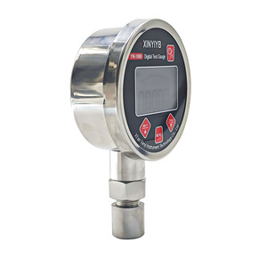 Manomètre numérique haute précision 0,5 % FS avec affichage LCD, étalonnage intelligent, YW-100B, sortie 4-20 mA, haute précision 0,5 % FS D - Product Image 5