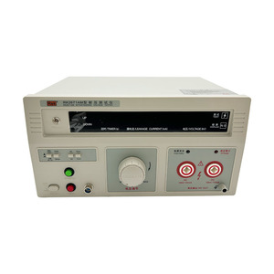 Zhongli Instrument AC/DC-Hochspannung <span class=keywords><strong>tester</strong></span> | Draht-und Kabel-Spannungs festigkeit <span class=keywords><strong>tester</strong></span> | IEC 60243 & ASTM D149-konform - Product Image 1
