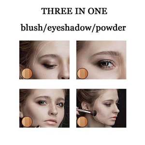 Nuovo 8 colori blush latte di soia opaco perla rouge Blush trucco di alta qualità fard campione gratuito - Product Image 6
