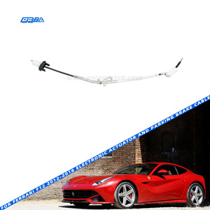 Actuadores Electrónicos y Cables de Freno de Mano Originales de Segunda Mano de Alta Gama para Ferrari F12 2012-2018 - Product Image 1
