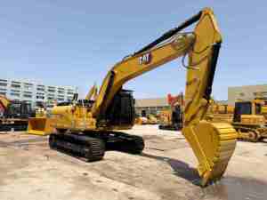 Original Used Caterpillar 320GX <b>Excavator</b> Well Maintained High Efficiency For Earthmoving 320gc 320gx <b>Excavators</b> Ready to ship - Product Image 5