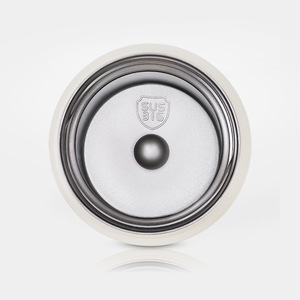 Botella de agua con aislamiento cerámico Tomic de 500 ml, térmica, para separar el té y el agua - Product Image 5