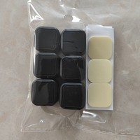 Clip de gestion des câbles bon marché d'usine avec autocollant arrière facile à enlever Clips de câble magnétiques pour ménage Clip de chargeur