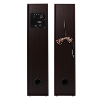 Active Floor standing stéréo home audio HIFI haut-parleur 240W haute puissance avec BT ARC