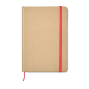 Cuaderno A5 EVERWRITE reciclado, merchandising sostenible - Product Image 5