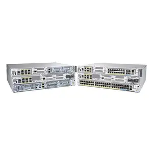 Roteador com SD-WAN habilitado para 5G/LTE, slot modular 4xRJ-45 2xSFP 1xPIM 1xNIM 1xSM C8300-1N1S-4T2X