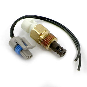 حساس درجة حرارة هواء الشحن في مشعب السحب 25037225 25036751 25037034 25037334 لسيارات جنرال موتورز وبويك وكاديلاك - Product Image 2