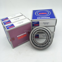 Roulement à rouleaux coniques NSK HR30210 30208 30212 en gros, robuste, fonctionnement fluide, longue durée de vie, durable pour usage automobile