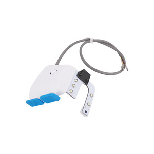 Lumière LED encastrée Jack A4 pour machine à coudre avec interrupteur de point inversé, corps métallique, couleur blanche, alimentation AC, durée de vie 25000 heures - Product Image 4