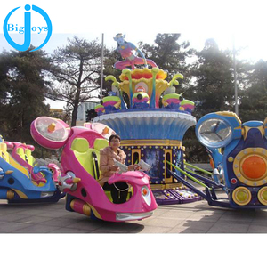 Attrazione per parchi divertimento e campeggi con struttura in metallo resistente Blue <span class=keywords><strong>Star</strong></span>, bestseller - Product Image 2