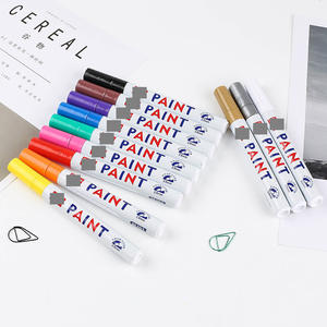 Tavoli pavimenti in piastrelle di ceramica per la riparazione di pennarello speciale impermeabile permanente personalizzato pennarello - Product Image 4