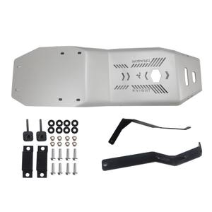 Placa Protectora Inferior para Auto, Placa Antideslizante Delantera para Wrangler JL Gladiator JT 2018, Kit de Carrocería, Accesorios para Auto - Product Image 2