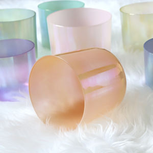 ZHQH Espiritual <span class=keywords><strong>Quartz</strong></span> <span class=keywords><strong>Crystal</strong></span> <span class=keywords><strong>Singing</strong></span> Bowl Sagrado Som Reiki para Sound Healing Meditação Design Especial <span class=keywords><strong>Crystal</strong></span> <span class=keywords><strong>Singing</strong></span> Bowl - Product Image 3