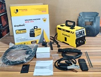 Machine à souder MIG 250 300 INVERTER 110v Micro Wire Welding Inverters Factory Offre Spéciale (multi-fonction) IGBT 3 en 1 Mig 250 Amps