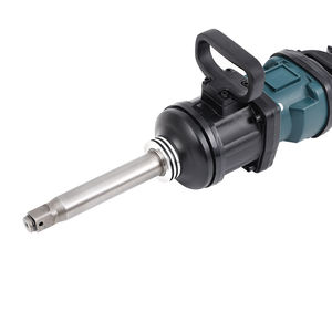 Llave de trinquete, llave de impacto neumática para reparación de neumáticos de camiones y autobuses, llave de impacto de <span class=keywords><strong>Pistola</strong></span> neumática - Product Image 2