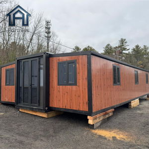 Casa Contenedor Modular Moderna, Expandible, <span class=keywords><strong>de</strong></span> Lujo, <span class=keywords><strong>de</strong></span> Instalación Rápida y Alta Calidad, para <span class=keywords><strong>Alquiler</strong></span> <span class=keywords><strong>de</strong></span> Hotel, Oficina, Villa u Hogar - Product Image 6