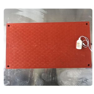 Piso de plástico ranurado BMC de diferentes tamaños y estilos para cerdos, cabras, ovejas y otros animales, equipo para granjas porcinas - Product Image 5