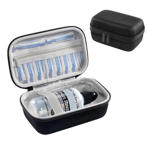 Étui pour aspirateur nasal <span class=keywords><strong>de</strong></span> voyage personnalisé en EVA/NeilMed Sinus Rinse Packets Cleaner Kit Accessoires <span class=keywords><strong>Sac</strong></span> <span class=keywords><strong>de</strong></span> transport - Product Image 1