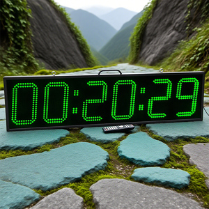 Nouvelle Montre Connectée Silencieuse CHEETIE CP30 OEM 2026 avec Affichage en Grille, Chronomètre de Course, Compte à Rebours et Buzzer - Product Image 4